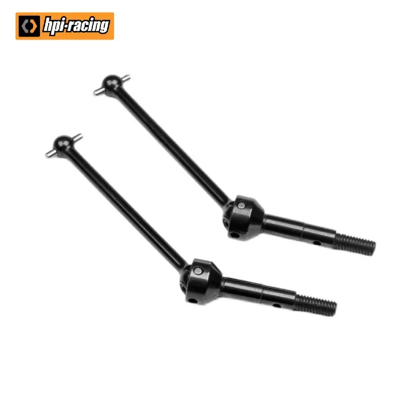 2PCS Upgrade Drive Shaft CVD #107544 for HPI Original WR8 Flux 3.0 Oil and Electricity General