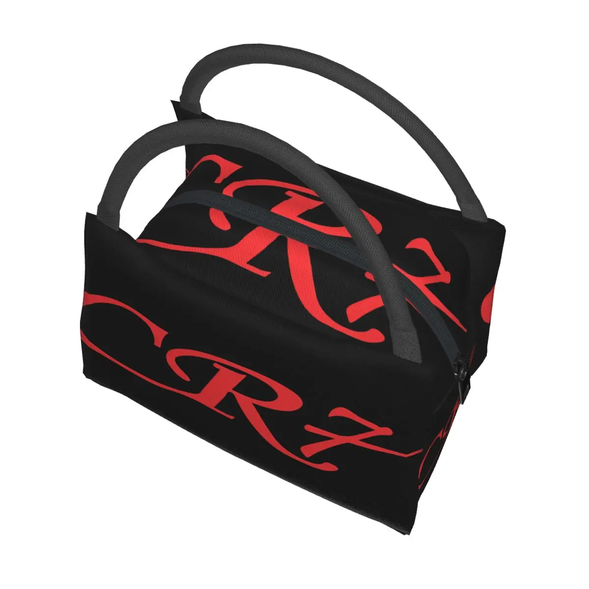 Cr7 Logo Portable insulation bag for Cooler Food Office Pinic Container