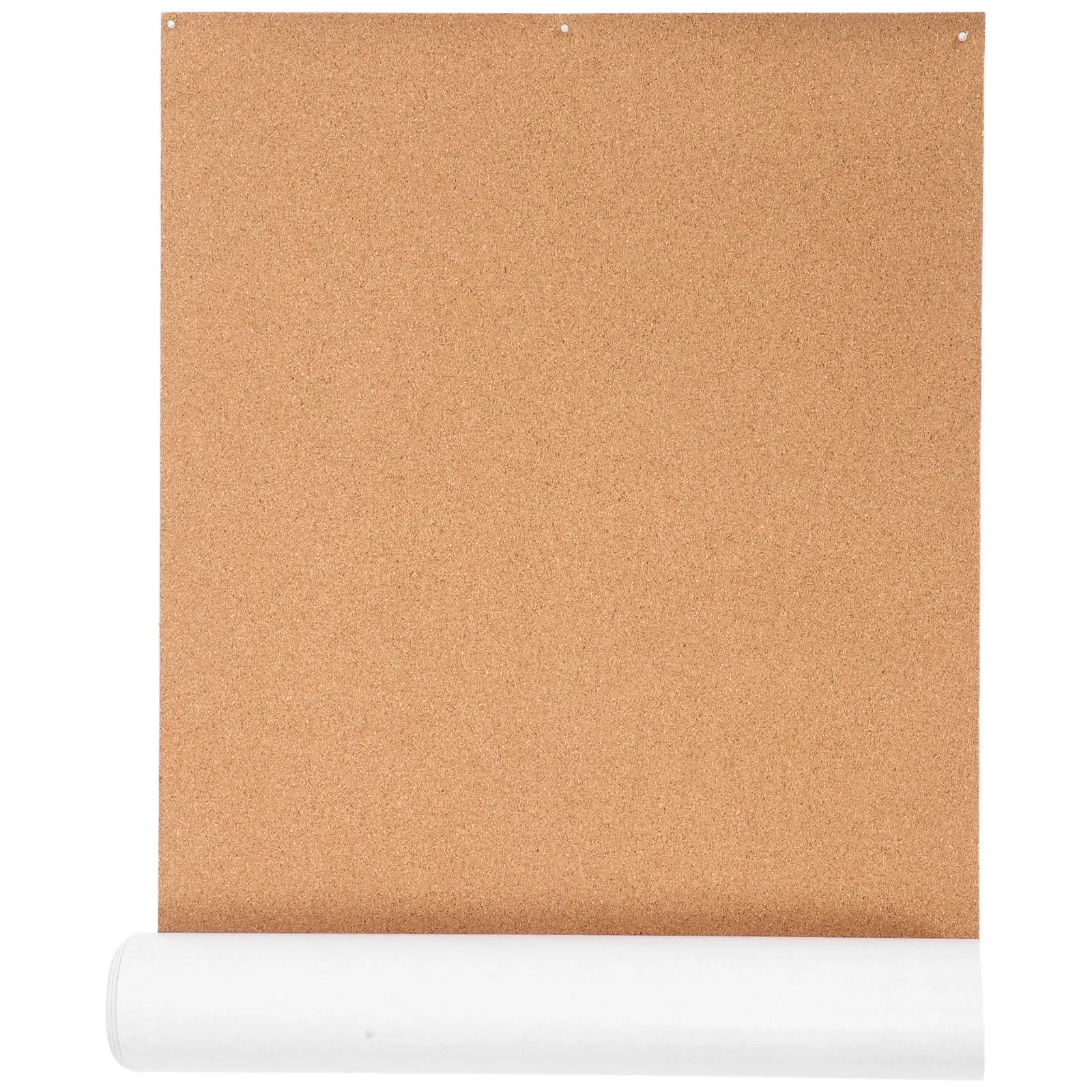 

Self Adhesive Cork Board Roll Thick Cork Sheet Peel Stick Bulletin Board for Office Home School DIY Crafts 1200x400x1mm