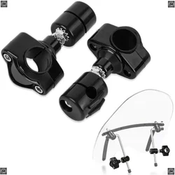 Motorcycle Windscreen Handlebars Bracket For 18