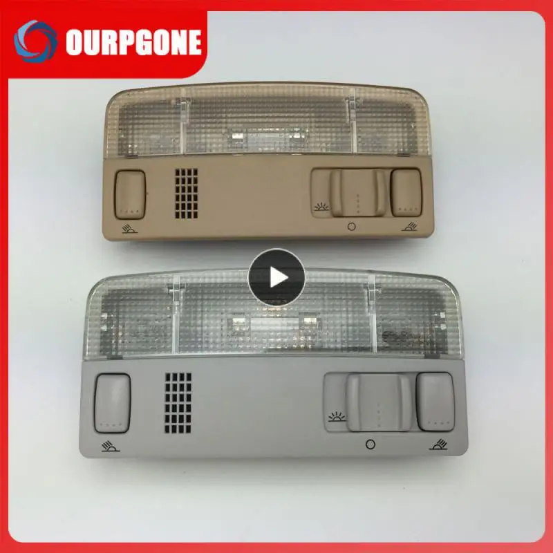 Car Front Interior Light Ceiling light Camper Reading Light 1TD947105 for Transporter T5 Caddy 2K Passat Golf Mk4