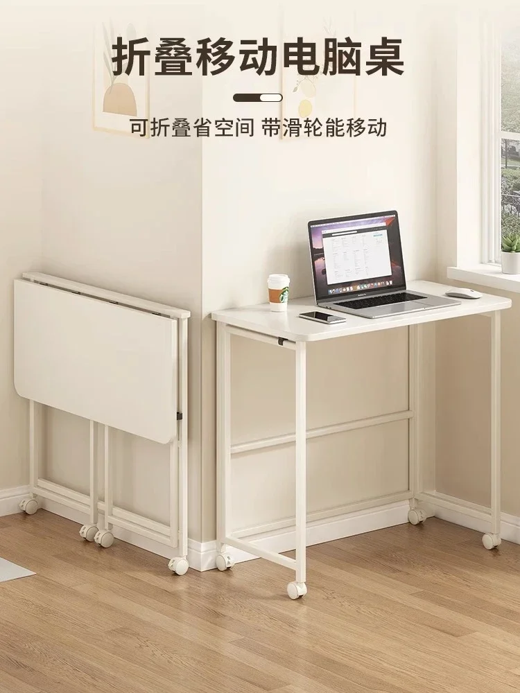 

Paste the wall, corner against the wall, folding computer table, removable storage table, bedroom makeup dresser, integrated des