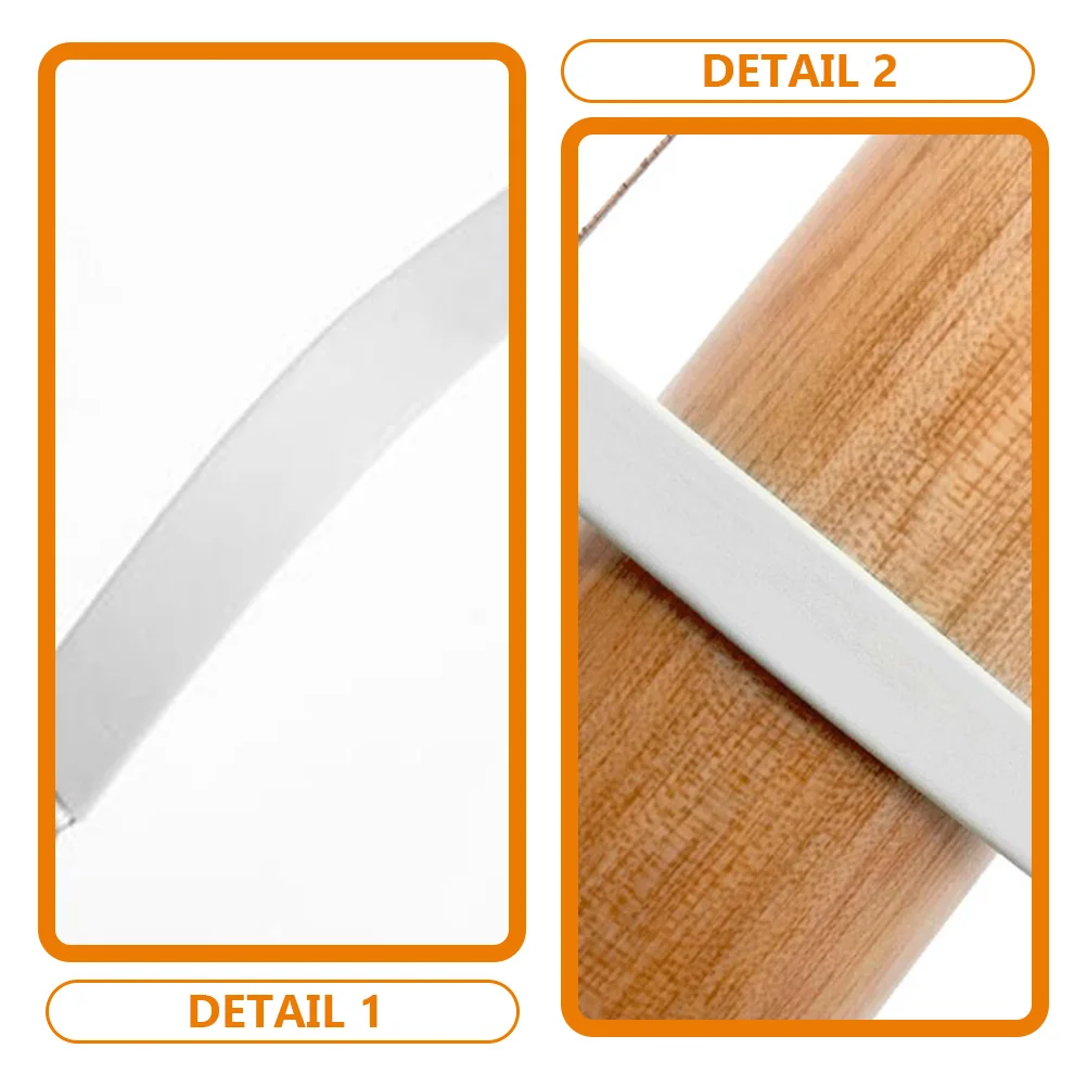 

2pcs Guitar String Spreader Black Maintenance Tools String Separator Fretboard Cleaning Luthier Kit Guitar Supplies