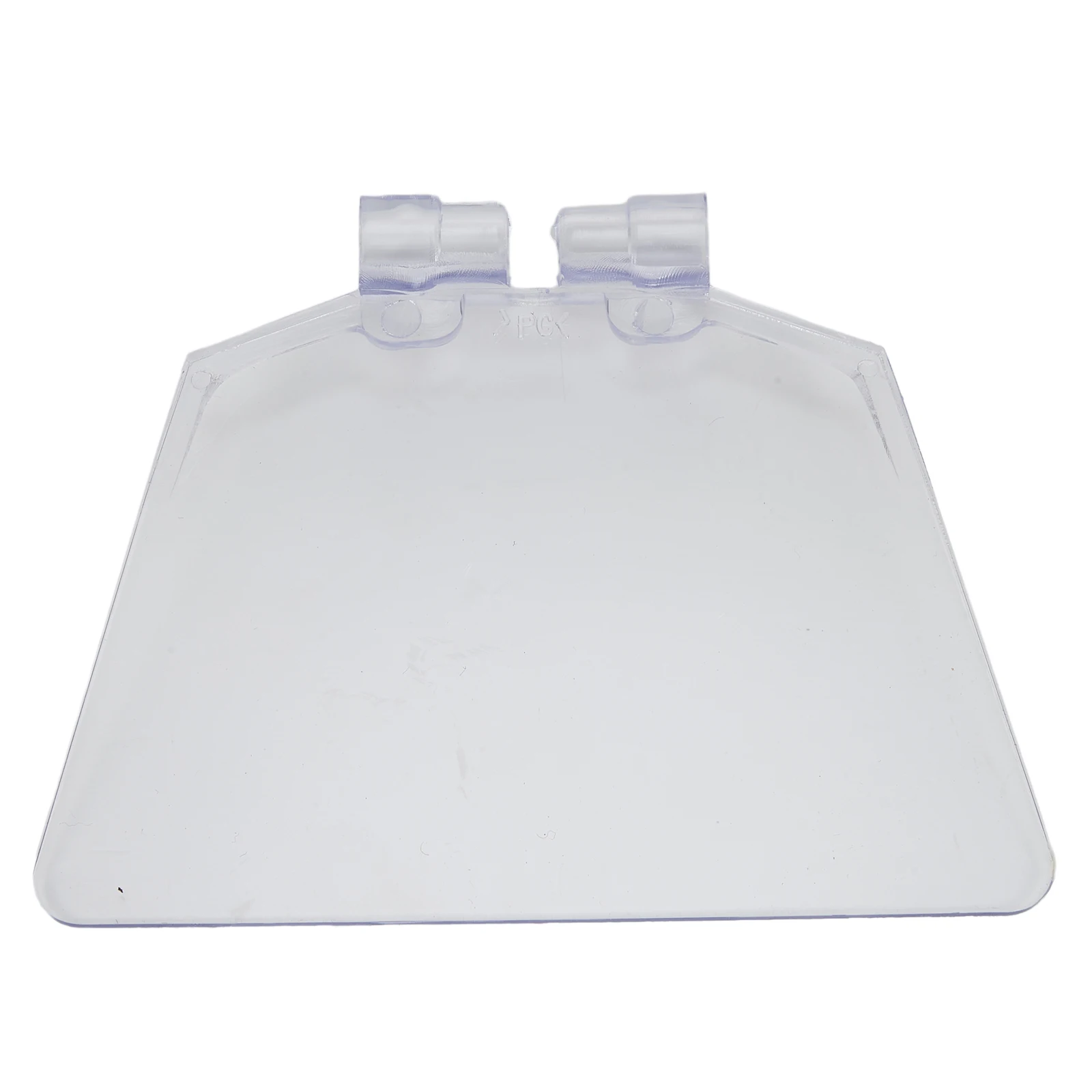 2pcs Guard Bench Grinder Eye Protection Safety Shields Transparent For Bench Type 125 Grinders ABS Dust-proof Shield Power Tool