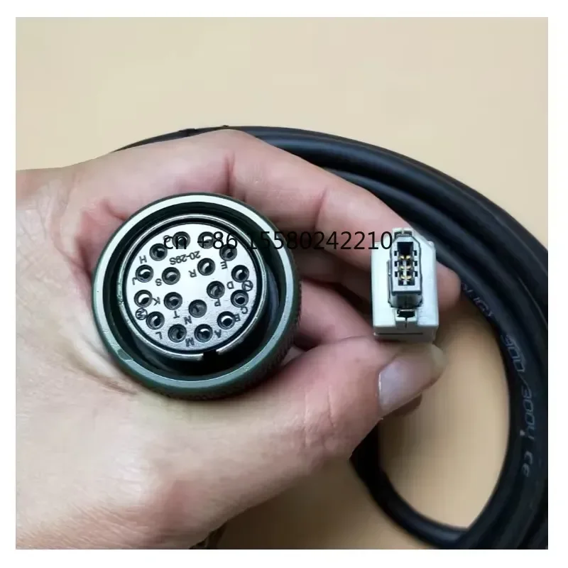 2026 hot for JZSP-CMP02-03 JZSP-CMP01-03 Servo Motor Encoder Cable JZSP-CMP02 JZSP-CMP01