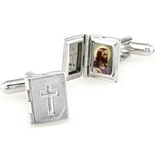     New Arrival Copper Career Cufflink  Factory Supply Mix Cufflinks Wholesale Photo Frame