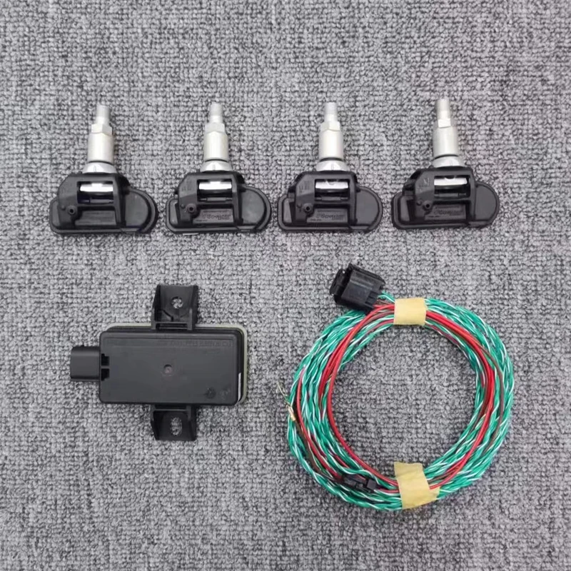 measurement digital C class GLC W205 W253 C180 C200 GLC300 TPM megane tire pressure sensor