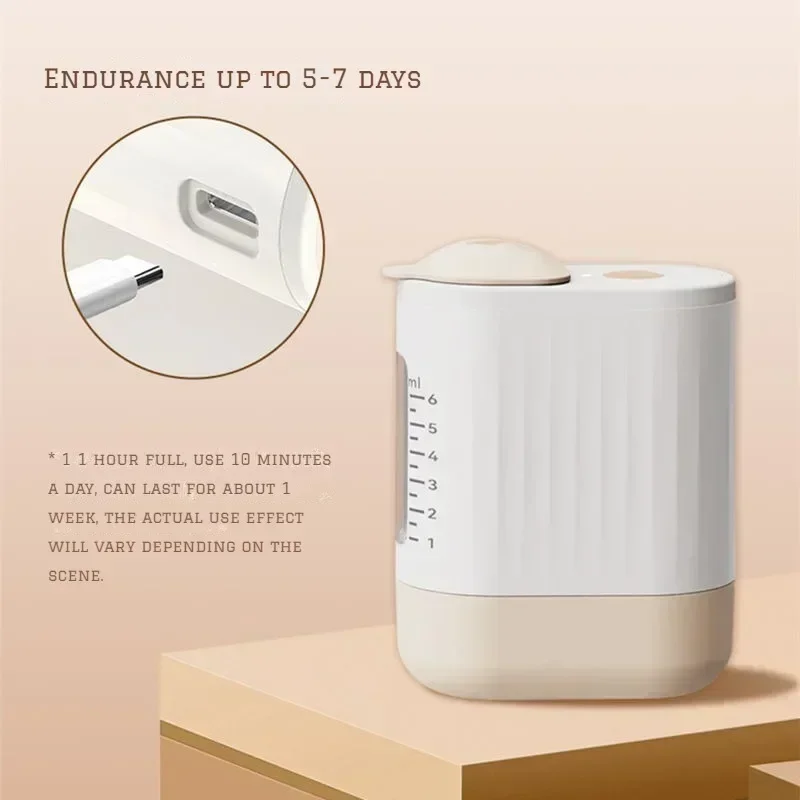 مشط سائل لتدليك فروة الرأس مكركرنت، مشط تدليك سائل للزيت العطري، مدلك فروة الرأس، علاج بالضوء الأحمر