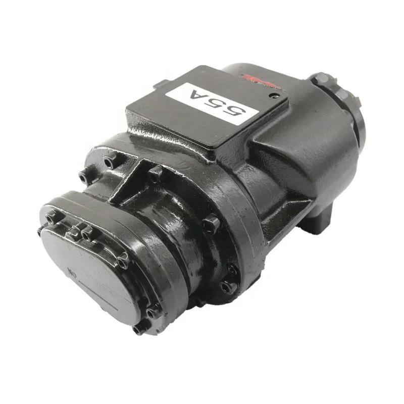 Best Price Pump YNT55A Rotary Screw Air Compressor Head For 7.5kw 10hp Industrial Compressor Parts