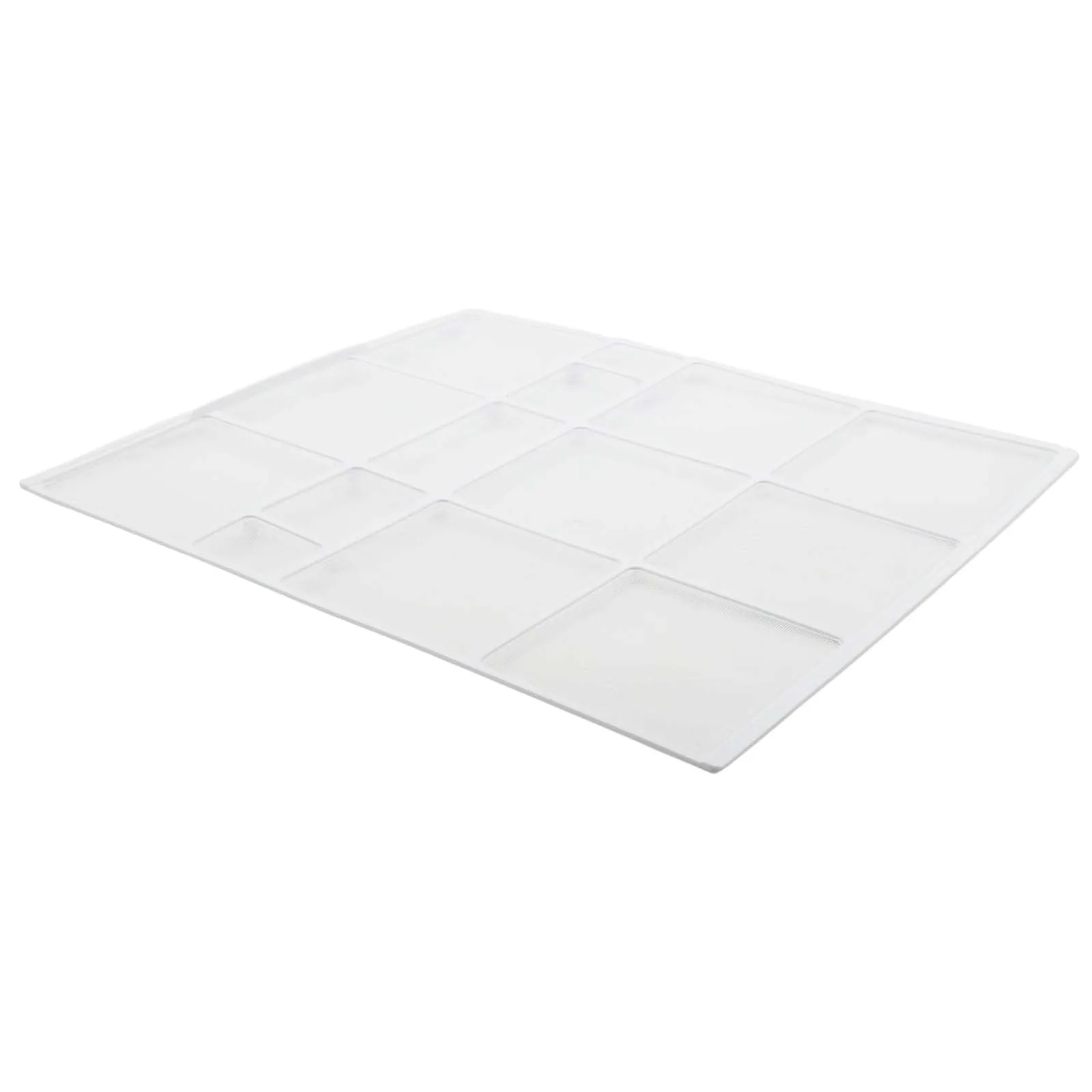 Dust screen filter accessory for Hisense hanging air conditioners to block dust and help maintain consistent airflow