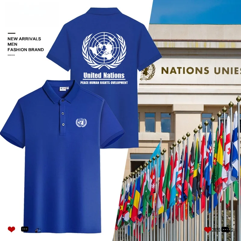 Un Flag Print Summe…