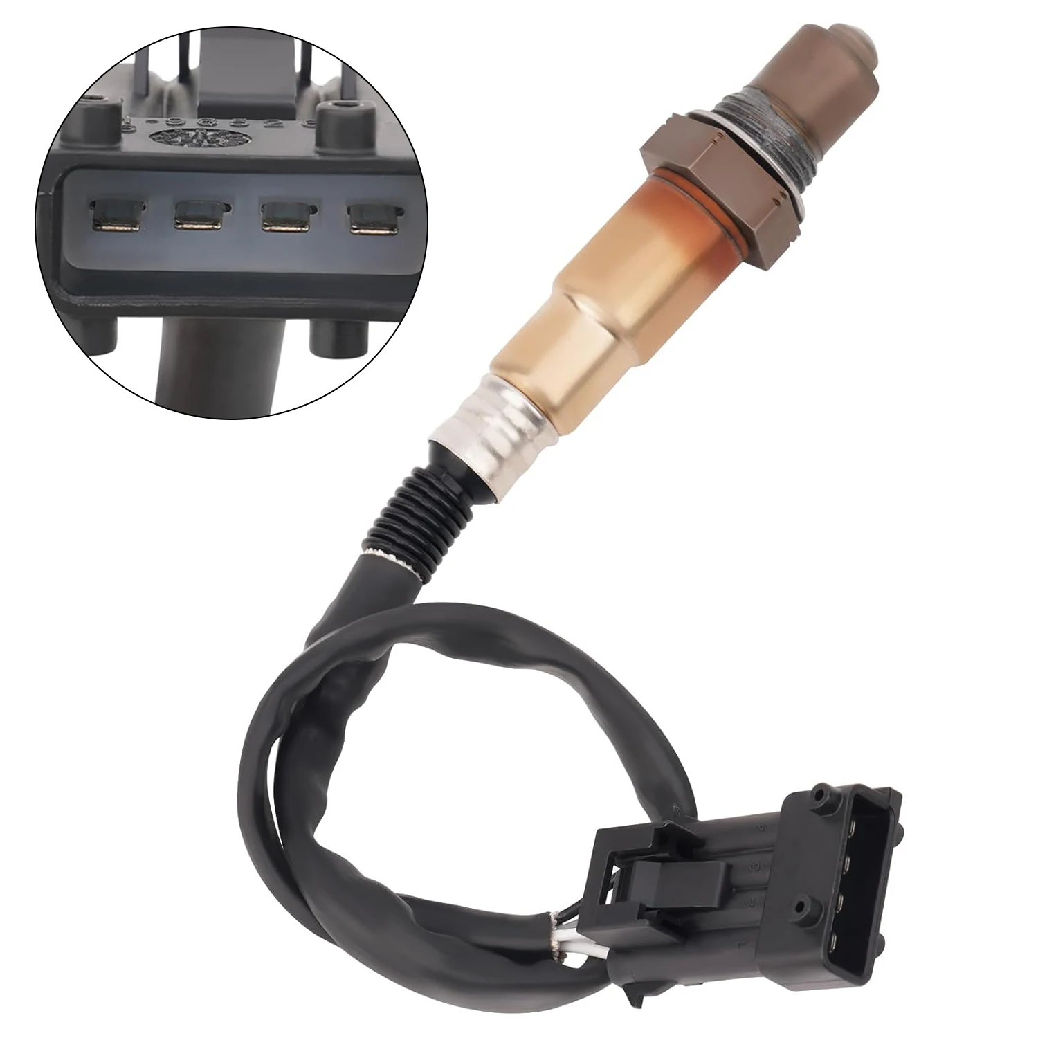 

Oxygen Sensor 0258986602 For BYD F3 F3R Changan Benben Chery A1 A3 A5 Eastar Qiyun QQ6 Tiggo Wall CFMoto 150 NK250 0258006937