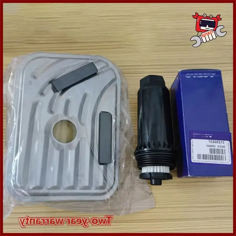 

6DCT450 MPS6 Powershift масляный фильтр коробки передач внешний фильтр запасные части для ремонта коробки передач для Volvo Ford Mondeo 2008 2009 2010 2011 ™