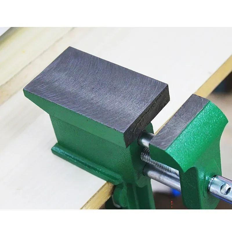 Mini étau de table pince de banc, serrure à percussion, corps en fonte, outils à main légers pour le travail des métaux, les amateurs de bijoux
