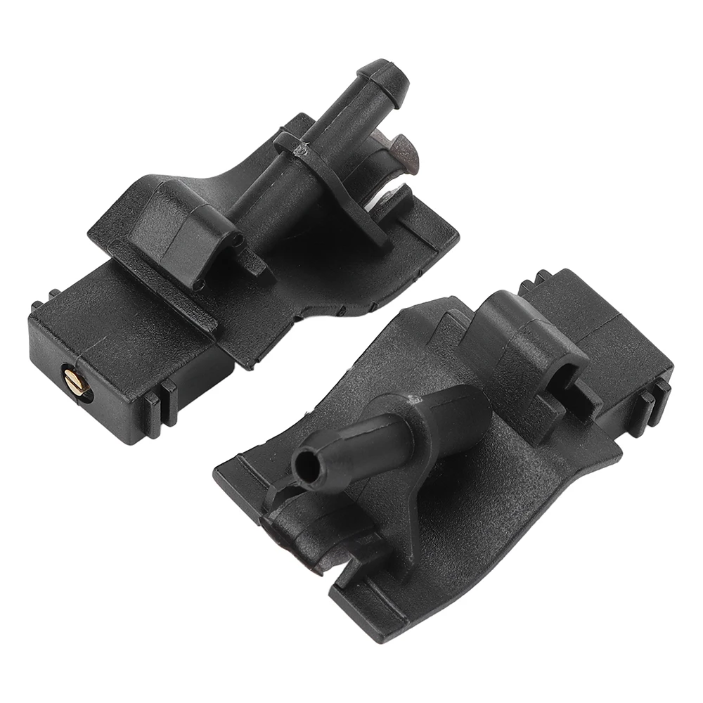 2pcs Car Windshield Washer Water Spray Nozzle 85381-30110 for Toyota Camry Corolla Matrix RAV4,for Lexus GX460 IS250 LS460 RX350