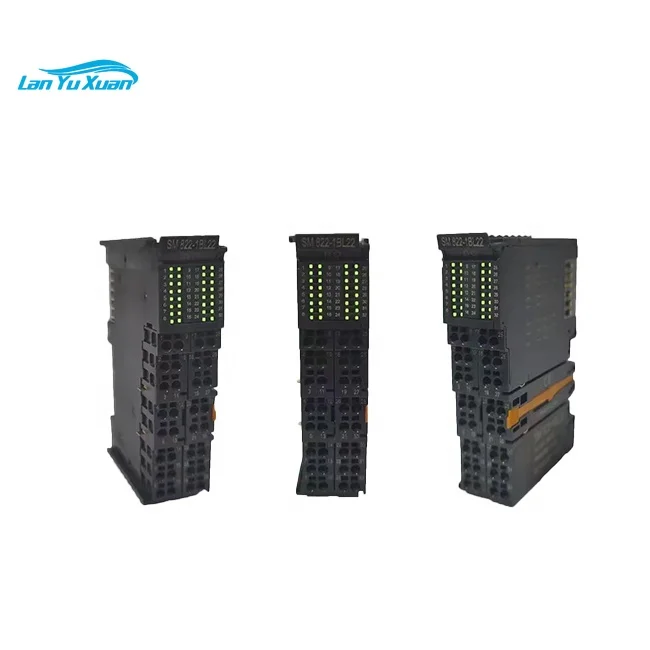 

PLC high precision analog input module