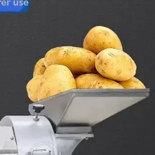 

Коммерческая машина для нарезки моркови с двойной головкой, измельчитель капусты, картофелерезка, машина для резки овощей