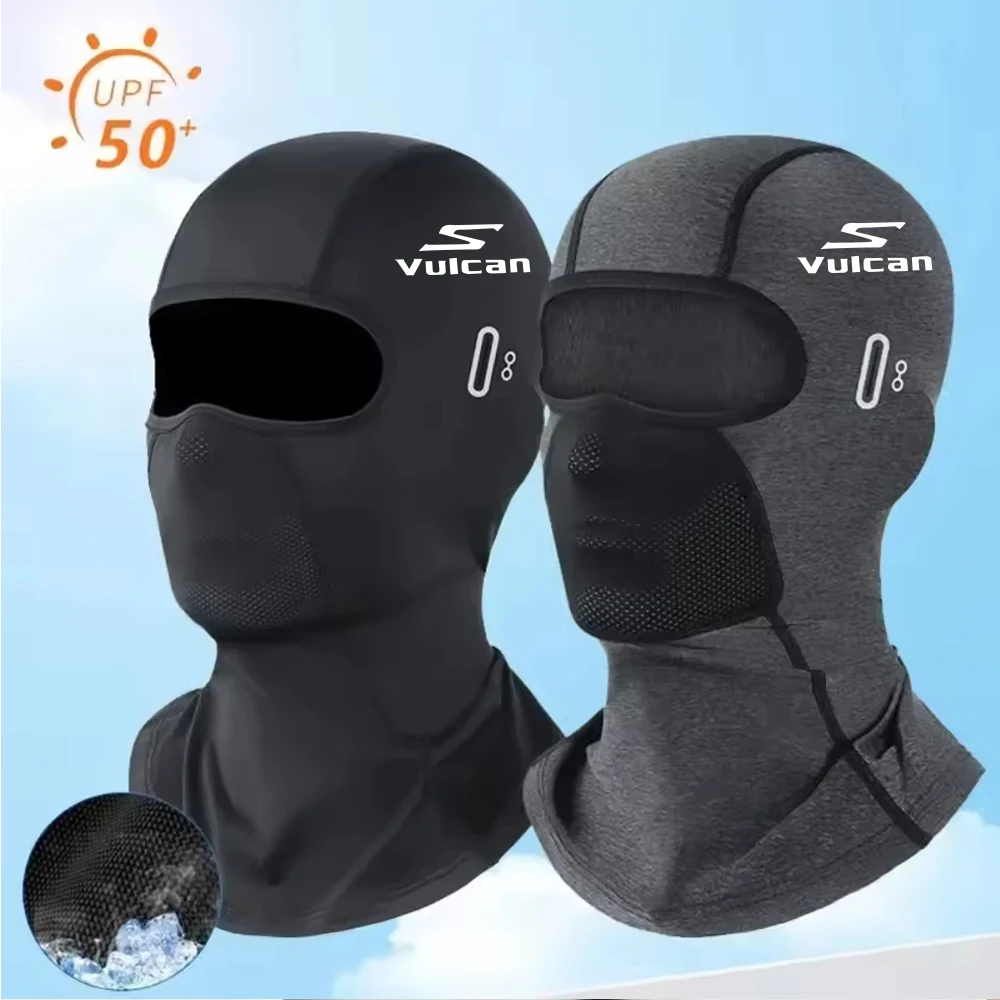 For Kawasaki Vulcan S 650 Vulcan 650 800 900 1500 2000 Motorcycle Balaclava Summer Glasses Face Breathable Winter Warm Skis Mask