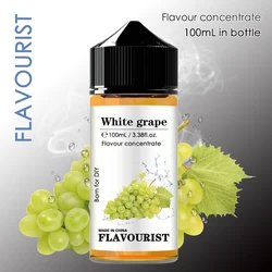 FLAVOURIST White grape aroma flavored Water solubility flavoring concentrate for E DIY wape best liquid & juice