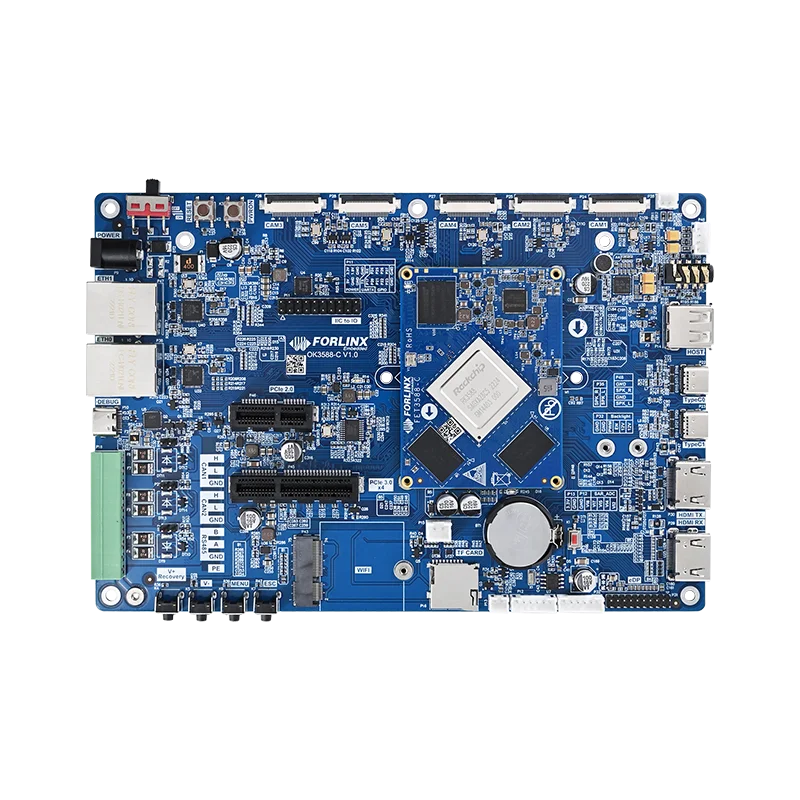 Papan Inti Rockchip Rk3588 Arm - Rockchip Rk3588 Development Board ulasan dan harga