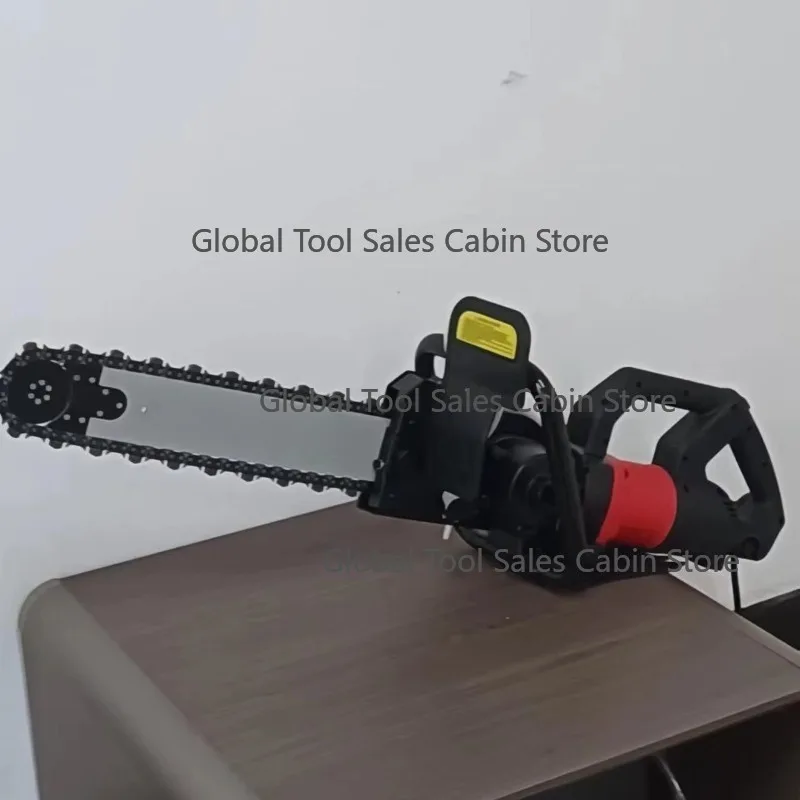 

Brushless Motor High Power Chain Cutting Machine Chain Saw Cutting Wall Cutting Machine