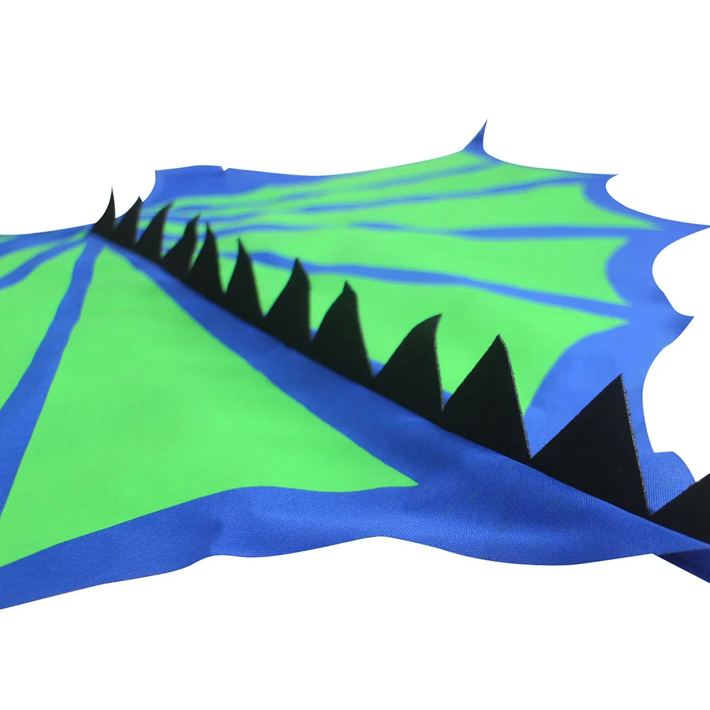 

Cloak Dinosaur Wings for Cosplay Make up Cape and Mask Set