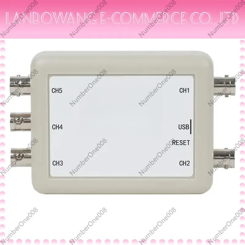 Suitable for Oscilloscope 5-channel Synchronous Input Electrical Maintenance Car Handheld