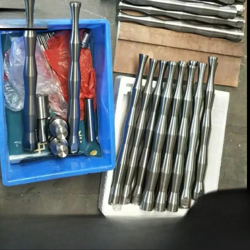 

Титановая инструментальная головка из сплава, титановые детали для индивидуальной обработки, производитель Shengtai Science, Industry and Trade, изготовление на заказ