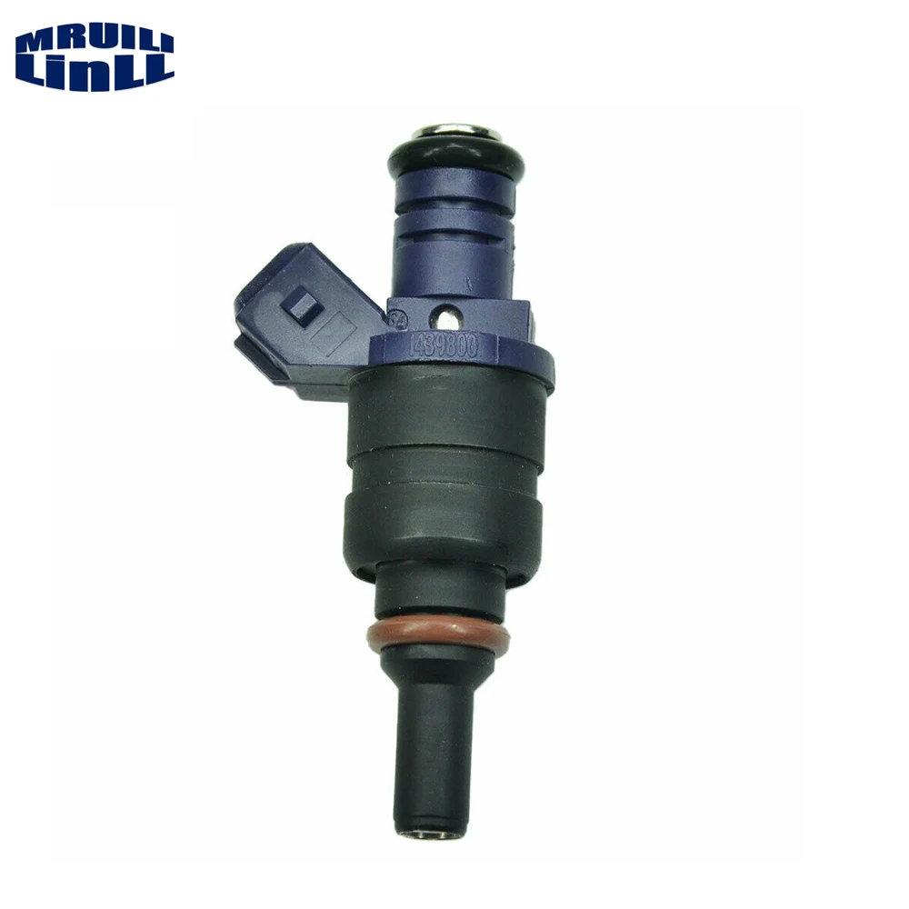 4/6pcs NEW Fuel Injector Nozzle OE# 13537546244 1439800 For BMW Z3 Z4 X3 X5 320i 525i 530i 330i E36 E46 E39 E60 E61 E83 E85