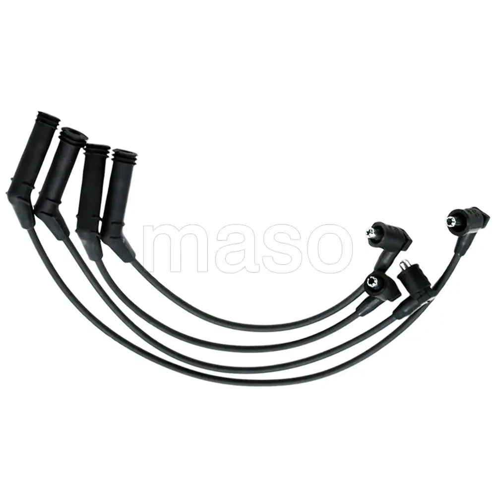 

27501-22B00, 27501 22B00, 27501-22B10, 2750122B10, 27501 22B10 Black High Voltage Splitter for Hyundai 1995-2003 Hyundai Accent