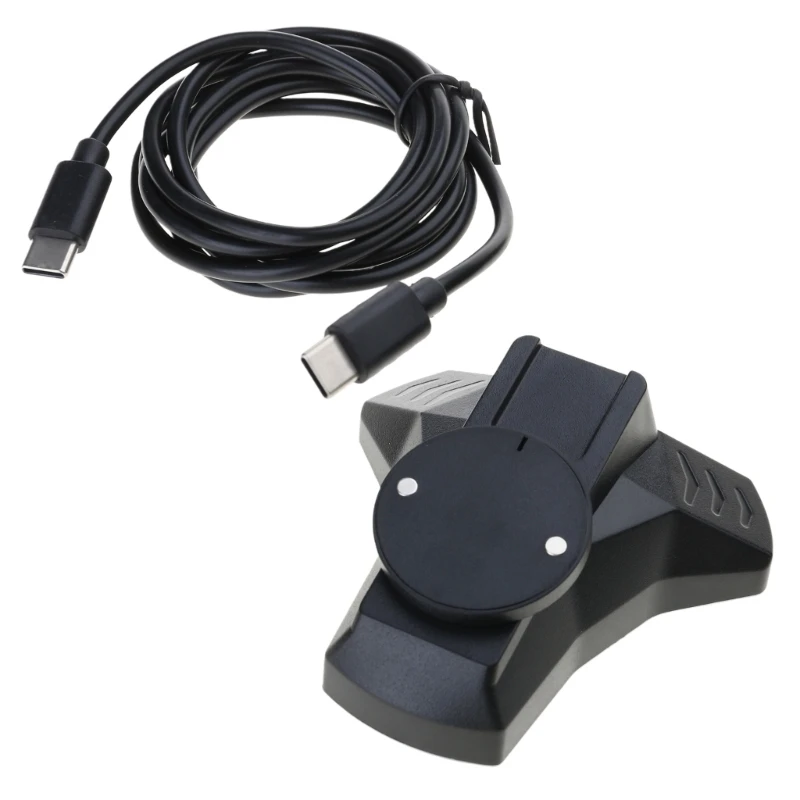 Stylish Mouse Docking Station Mouse with Long Cable for G903、G703、G502