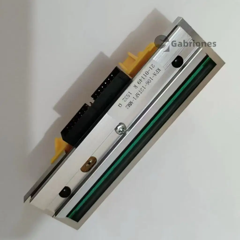 

Новая печатающая головка для Avery 9820 9825 9850 9855 300 точек на дюйм 12055201, этикетка со штрих-кодом PrintHeads