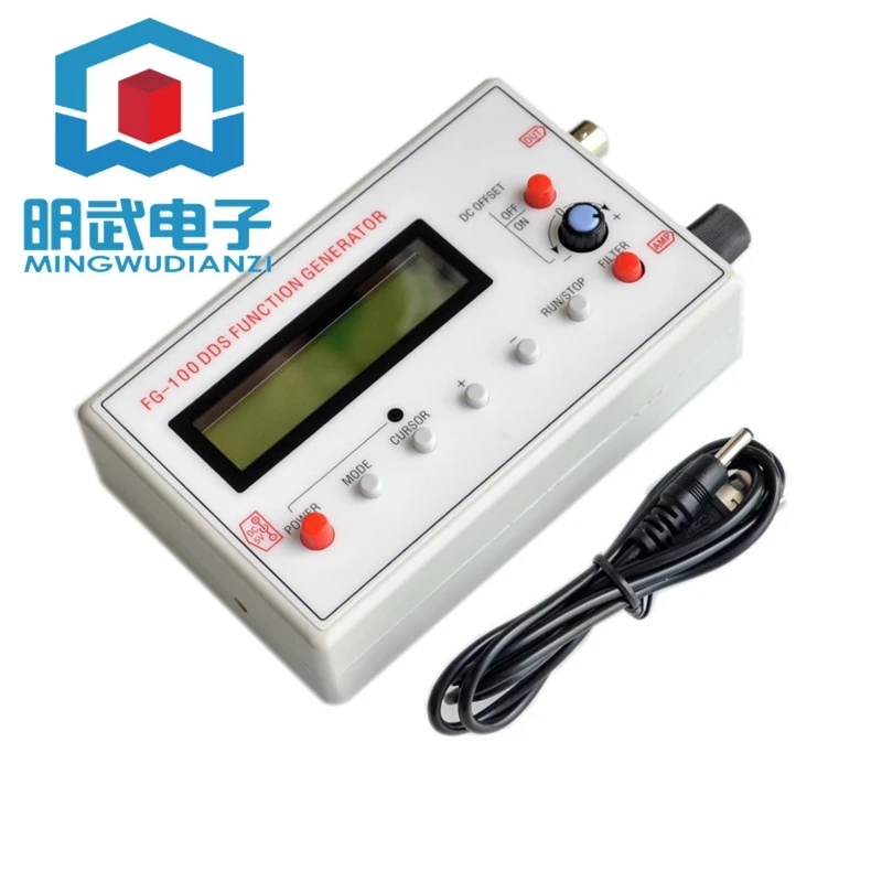 

DDS Function Signal GeneratorDDS Function Signal Generator FG-100