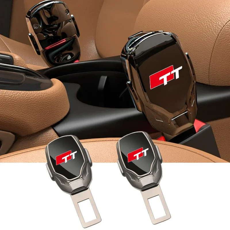 مقعد السيارة حزام خزانة حلقة تسلق موسع التأمين حزام إدراج مشبك لأودي TT S6 S5 A2 A3 A4 A5 A6 A7 A8 Q2 Q3 Q4 Q5 Q6 Q7 Q8