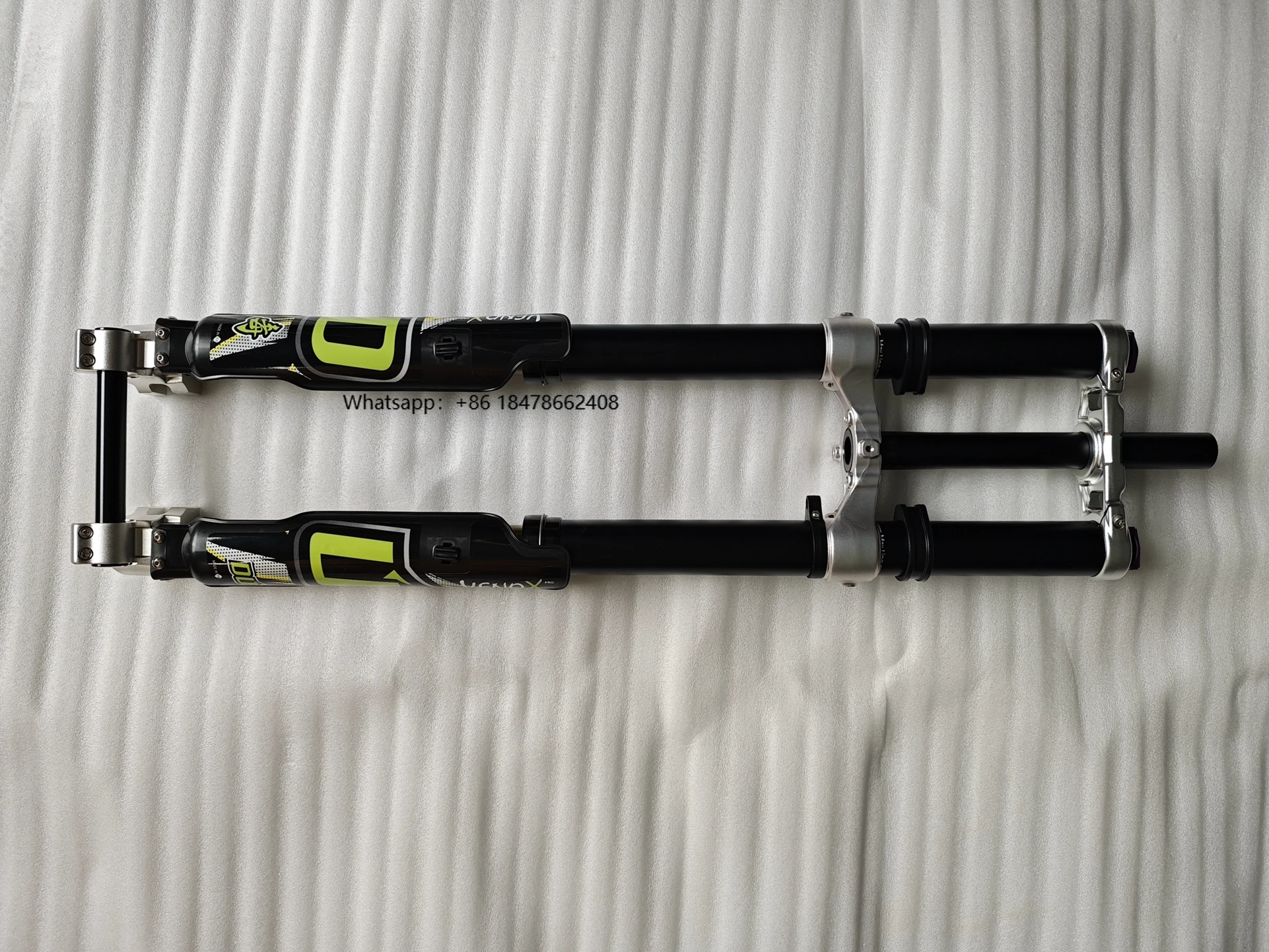 

Велосипедные детали вилки передней подвески Venox 110*20 мм для экономичного электрического велосипеда Suron