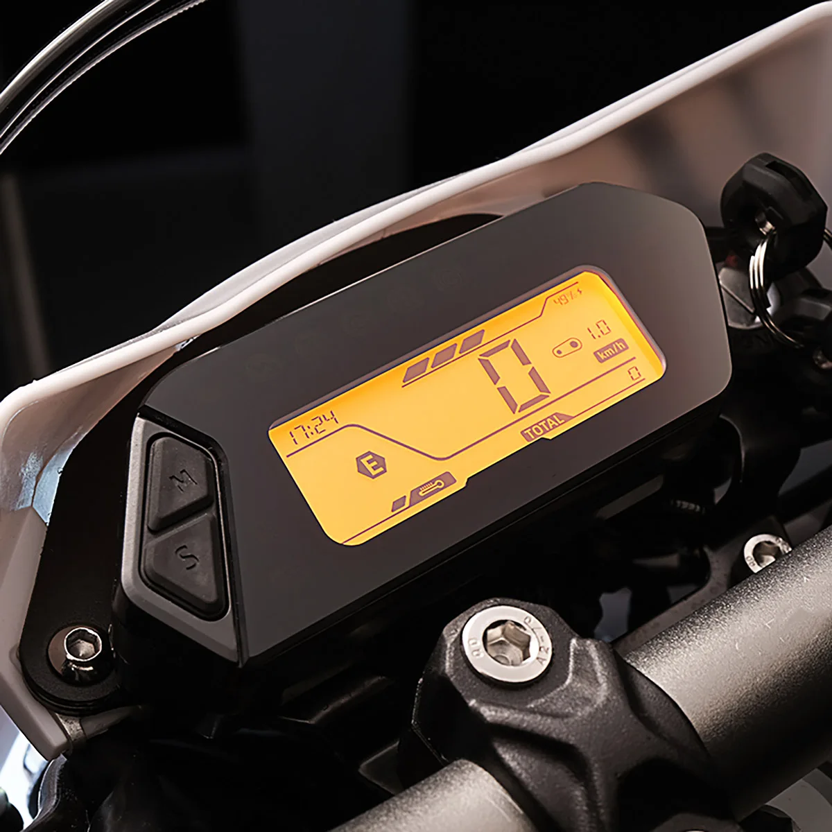 

Ultra bee OEM Original Dashboard instrumentation Parts Ultra Bee Mileage Gauge Electric dirt bicycle Display
