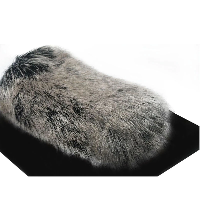 Microphone Windshield Windscreen Muff for RODE VideoMic Go and  SGC-598 MIC-01 DeadCat Go Artificial Fur Wind Shield