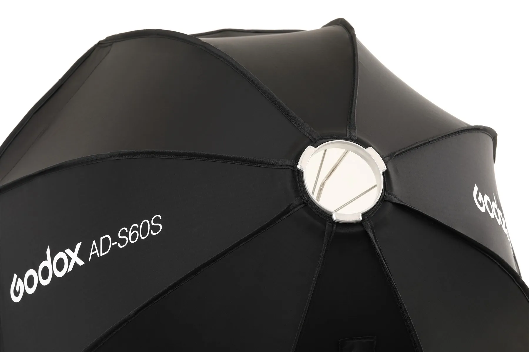 Godox AD-S60S 60 سنتيمتر الفضة العميق مكافئ سوفت بوكس مع العسل شبكة Godox جبل سوفت بوكس ل AD300PRO AD400PRO ML60 #5