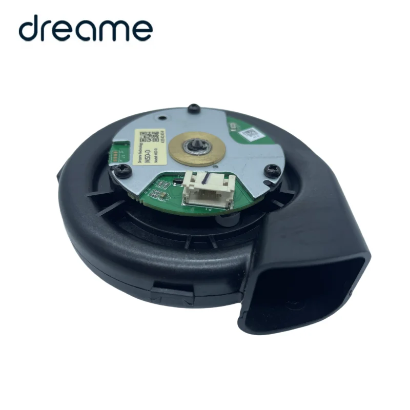 Original Fan Motor MSD-D for Dreame S10 / S10 Plus / L20 Ultra / L30 Ultra Robot Vacuum Cleaner Parts Replacement