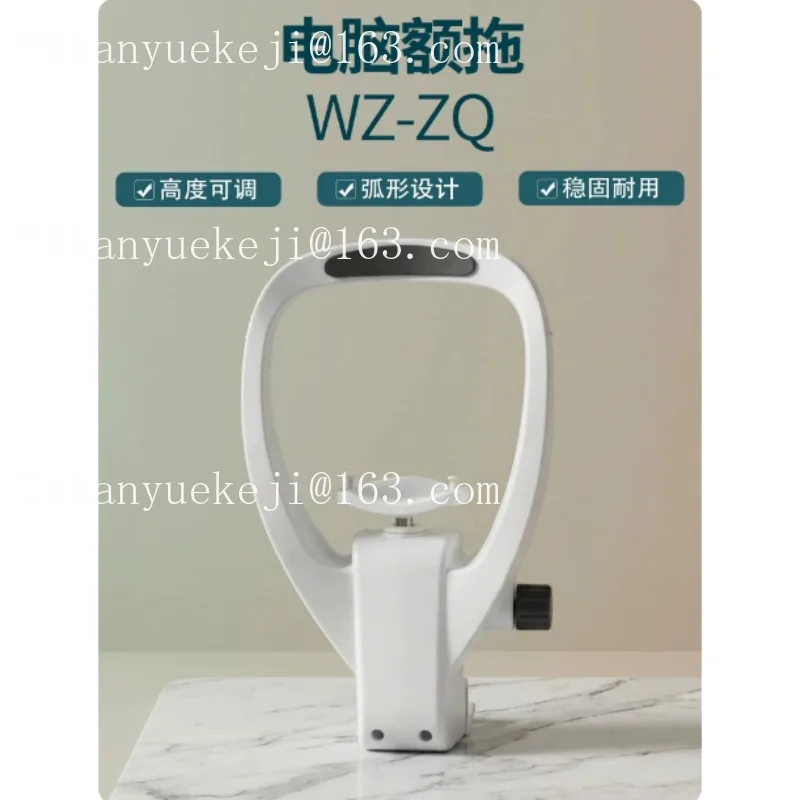 Computer Eyeglass Support Vision Training Jaw Support Glasses Equipment Optometrist Accessories Adjustable Jaw Support Chin Rest