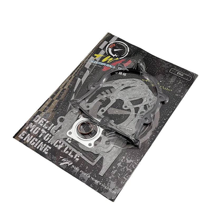 Complete Gasket Set for Scooter Honda DIO DIO50 Elite 50 AF17 AF18 AF27 AF28