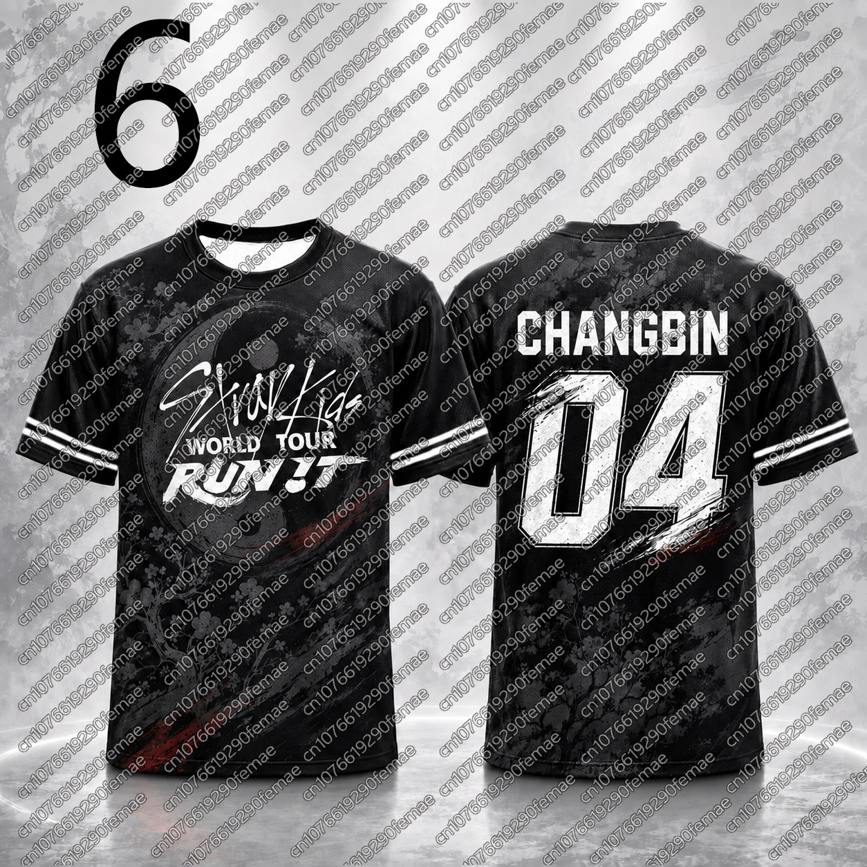 2026年新作 STRAYKIDS RUN IT マーチ ユ - Street Fashion Kpop のレビューと価格