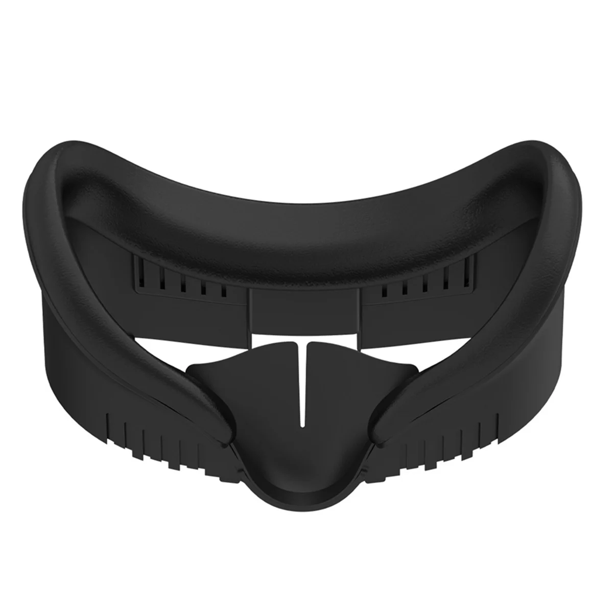 For Meta Quest 3 Replacement Eye Mask ABS PU Leather Soft Quest3 Face Mask Vr Smart Accessory