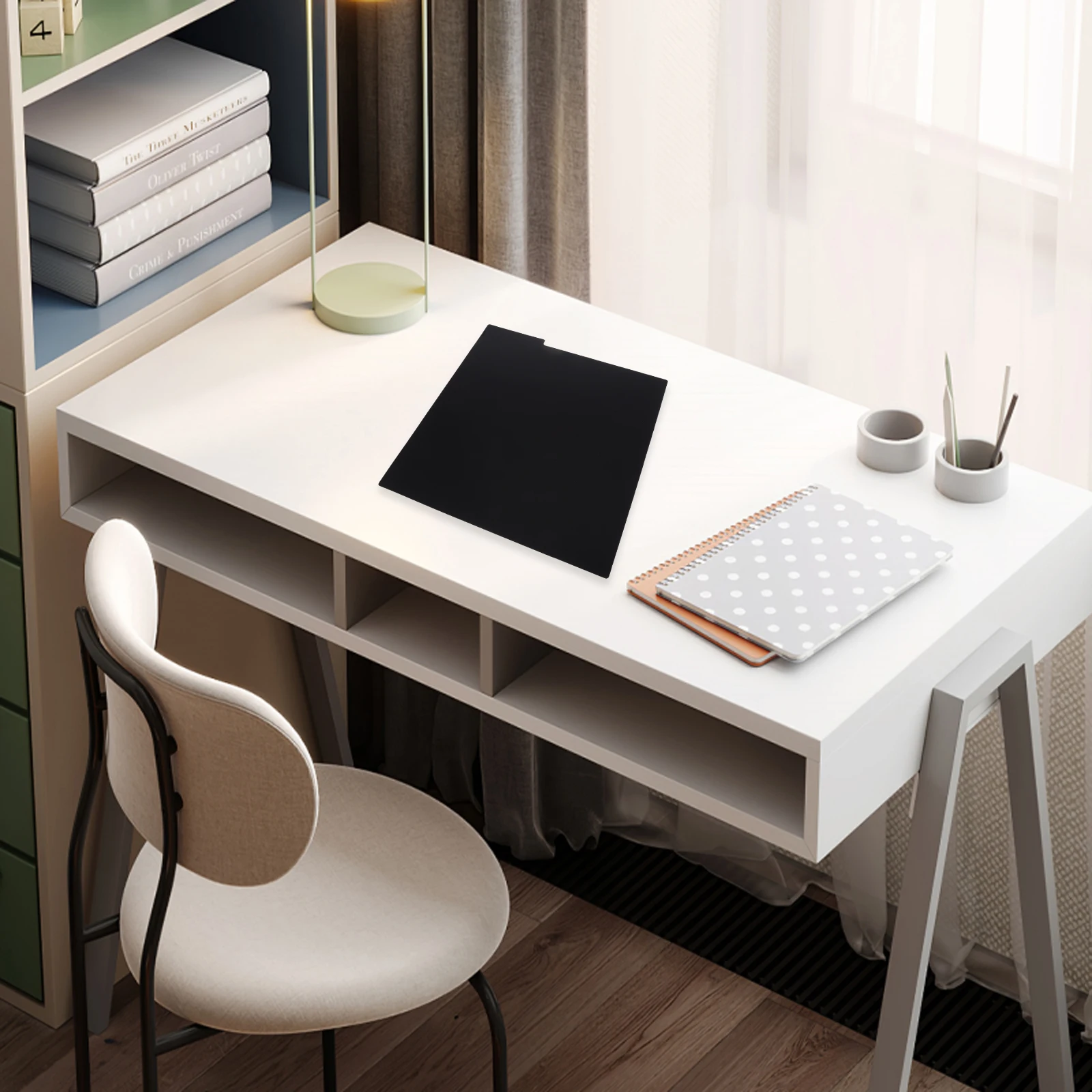 

15 Pcs Record Separator Diy Dividers Book Organizer Album Library Plastic for Albums Folder Blank Records File