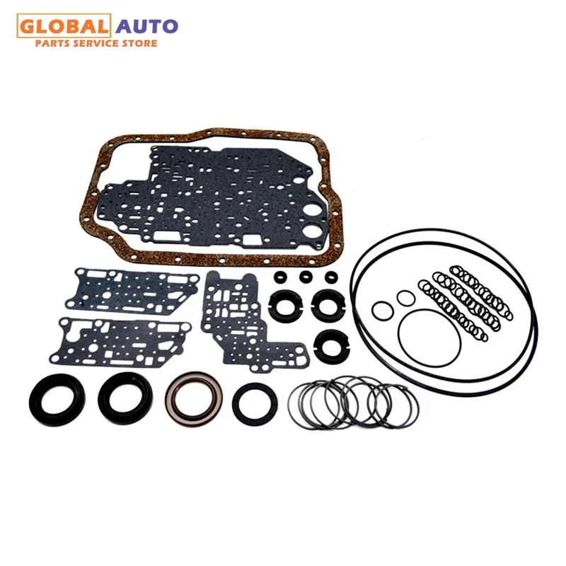 

New 5F27E FS5AEL FNR5 Auto Transmission Rebuild Kit Suits for ORD MAZDA MKZ Car Accessories