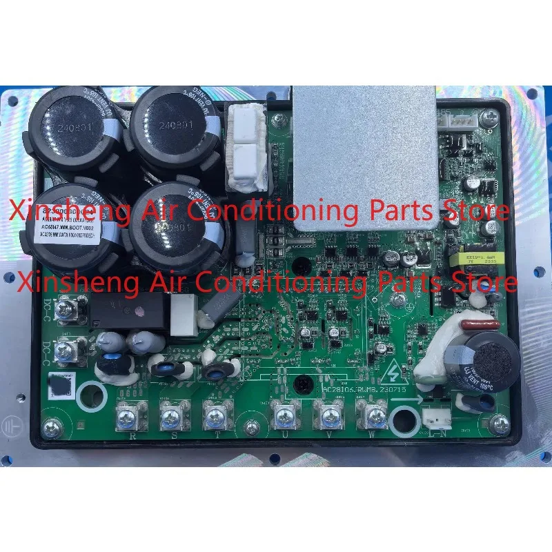 823000000024 Suitable for Finnicoz central air conditioner compressor module AC28106.RWMB.230715