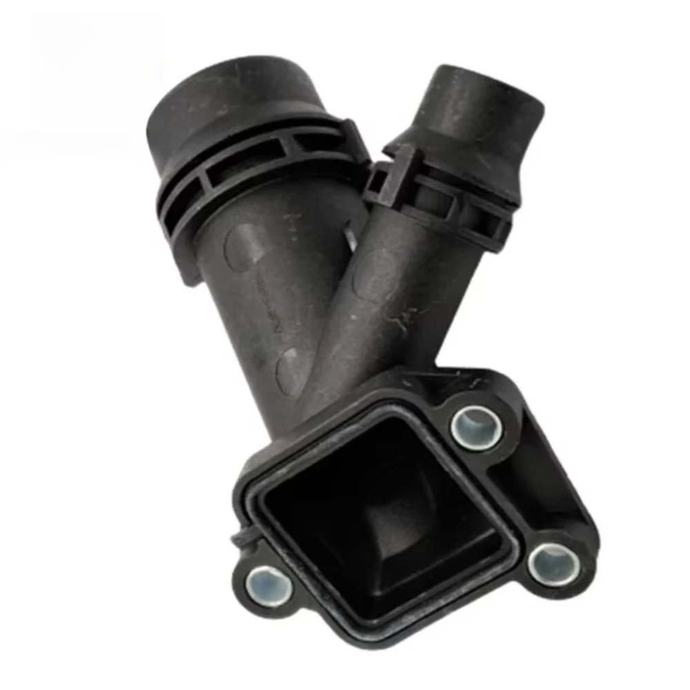 ZF-F 11127806196   Brida refrigerante agua para BMW 1 '3' 5' 6' 7' X3 X5 X6 Series Conector brida plástico 111222477