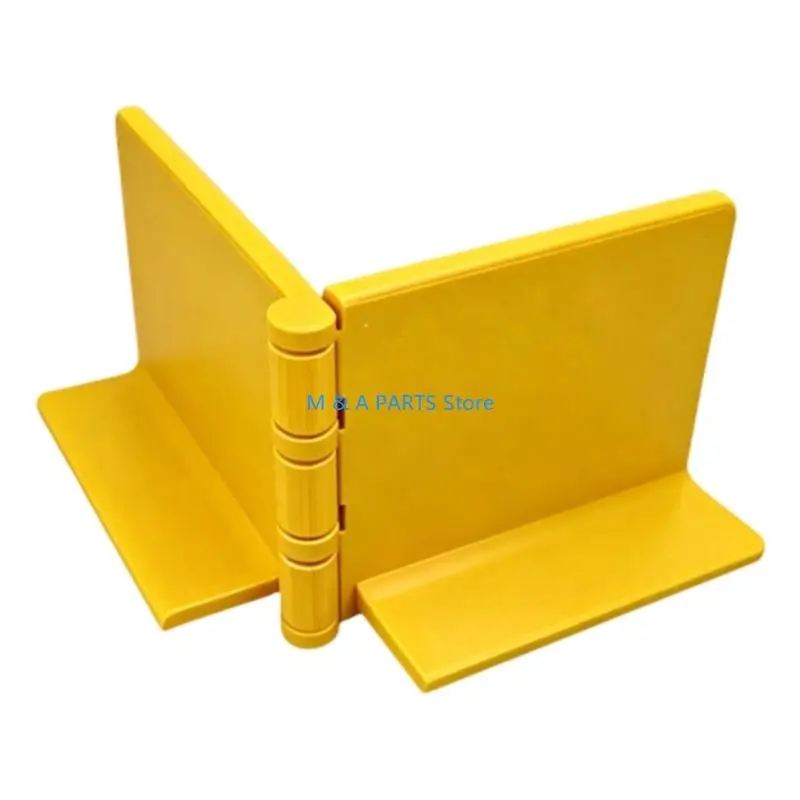 U1JF Universal Vehicle Cargo Holder Collapsible Partition Board NonSlip Base For Auto