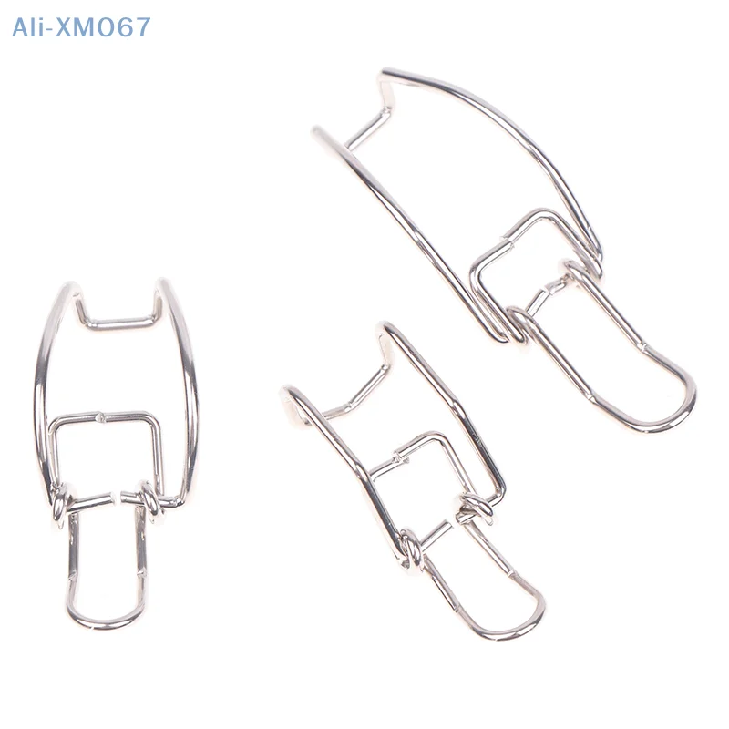 1Pc 56MM/64MM/78MM Excavator Parts For Air Filter Housing Back Cover Buckle Clamp Clip Hook Excavator Accessories