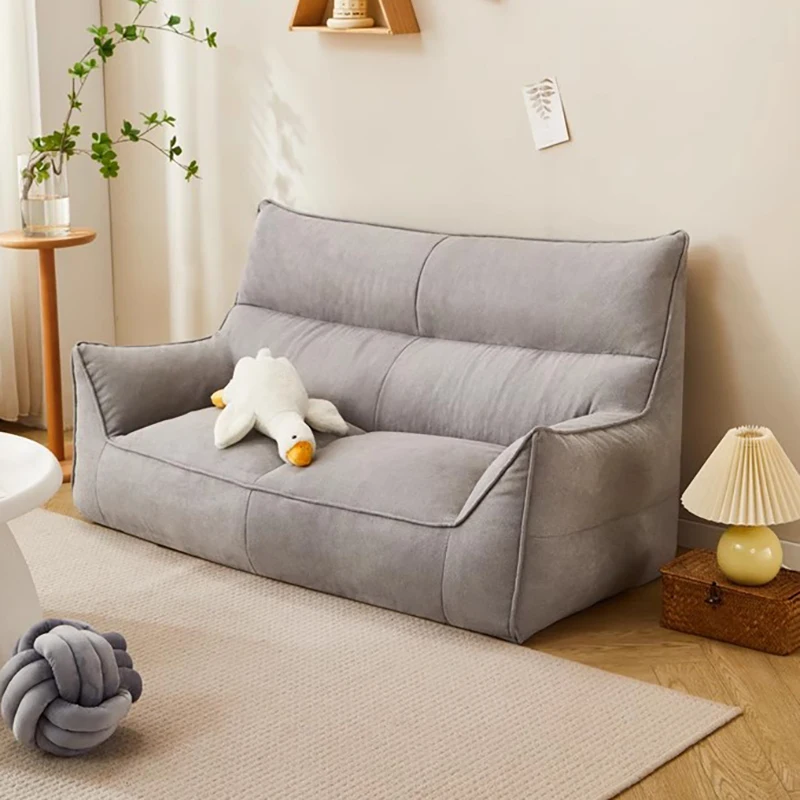 Recamera Filler Bean Bag Sofas With Sleep Modern 2 Person Bean Bag Sofas Recliner Simple Sofa Canape Gonflable Patio Furniture
